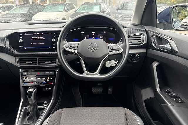 Used Volkswagen T-Cross 2023 for sale - 76740999: Photo 14