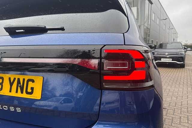 Used Volkswagen T-Cross 2023 for sale - 76740999: Photo 22