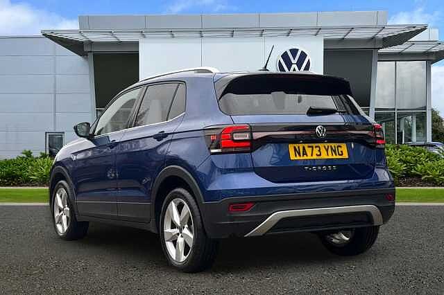 Used Volkswagen T-Cross 2023 for sale - 76740999: Photo 3