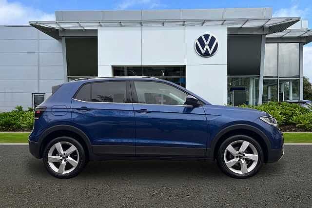 Used Volkswagen T-Cross 2023 for sale - 76740999: Photo 4