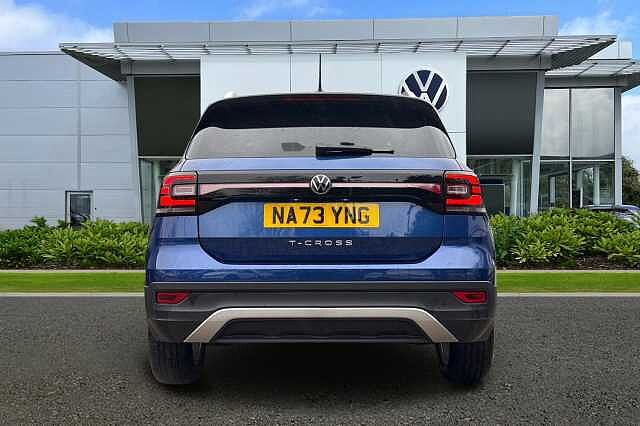 Used Volkswagen T-Cross 2023 for sale - 76740999: Photo 9
