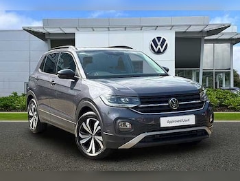 Used Volkswagen T-Cross 2023 for sale - 75517017: Photo