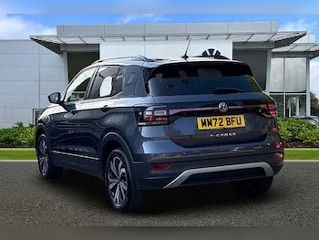 Used Volkswagen T-Cross 2023 for sale - 75517017: Photo