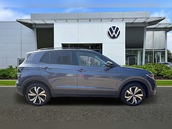 Used Volkswagen T-Cross 2023 for sale - 75517017: Photo