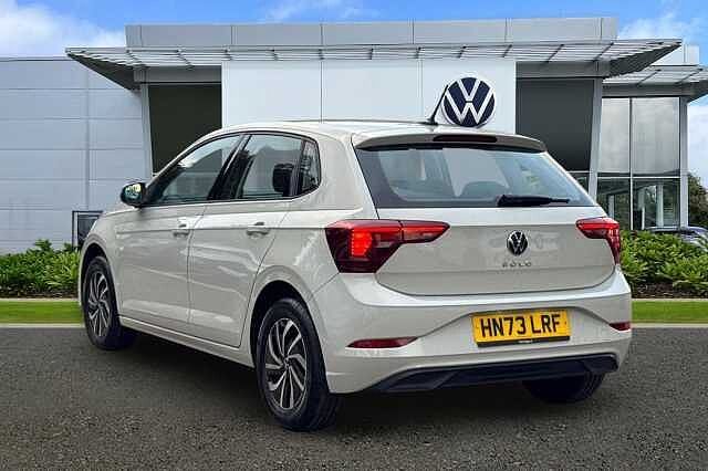 Used Volkswagen Polo 2023 for sale - 76643169: Photo 3