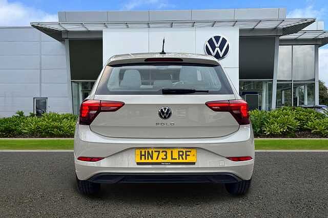 Used Volkswagen Polo 2023 for sale - 76643169: Photo 9