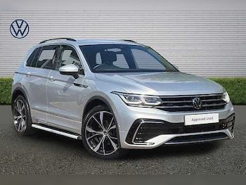 Used Volkswagen Tiguan 2023 for sale - 78488880: Photo