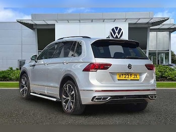 Used Volkswagen Tiguan 2023 for sale - 78488880: Photo