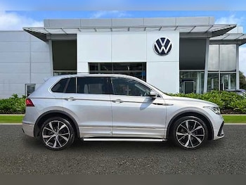 Used Volkswagen Tiguan 2023 for sale - 78488880: Photo
