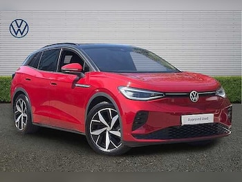 Used Volkswagen ID.4 2021 for sale - 79179514: Photo