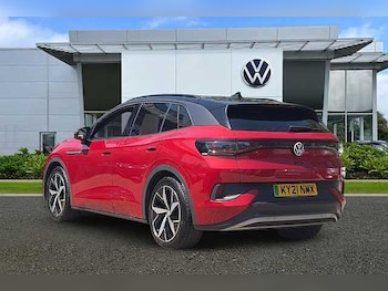 Used Volkswagen ID.4 2021 for sale - 79179514: Photo