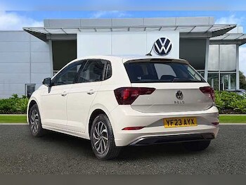 Used Volkswagen Polo 2023 for sale - 78331762: Photo