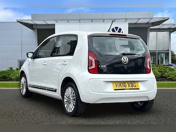 Used Volkswagen up! 2016 for sale - 78558427: Photo
