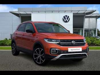 Used Volkswagen T-Cross 2021 for sale - 74931558: Photo