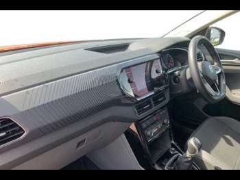 Used Volkswagen T-Cross 2021 for sale - 74931558: Photo