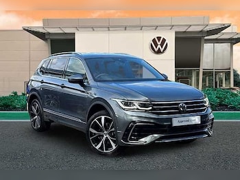 Volkswagen - Tiguan Allspace