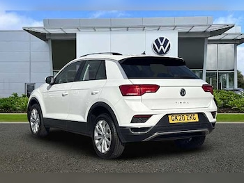 Used Volkswagen T-Roc 2020 for sale - 75891135: Photo
