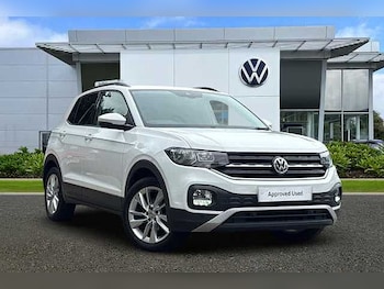 Volkswagen - T-Cross