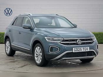 Used Volkswagen T-Roc 2025 for sale - 79563415: Photo