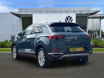 Used Volkswagen T-Roc 2025 for sale - 79563415: Photo