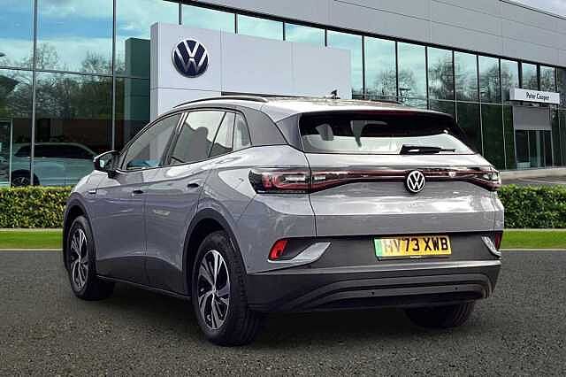 Used Volkswagen ID.4 2023 for sale - 76490980: Photo 3