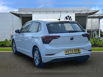 Used Volkswagen Polo 2022 for sale - 77720936: Photo