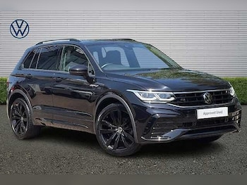 Used Volkswagen Tiguan 2024 for sale - 78926373: Photo