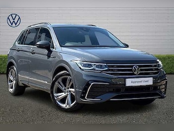 Used Volkswagen Tiguan 2023 for sale - 78466018: Photo