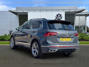 Used Volkswagen Tiguan 2023 for sale - 78466018: Photo