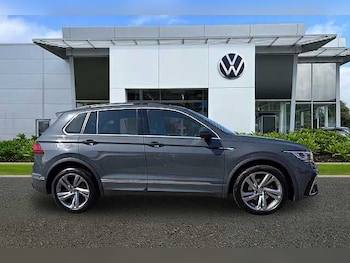 Used Volkswagen Tiguan 2023 for sale - 78466018: Photo