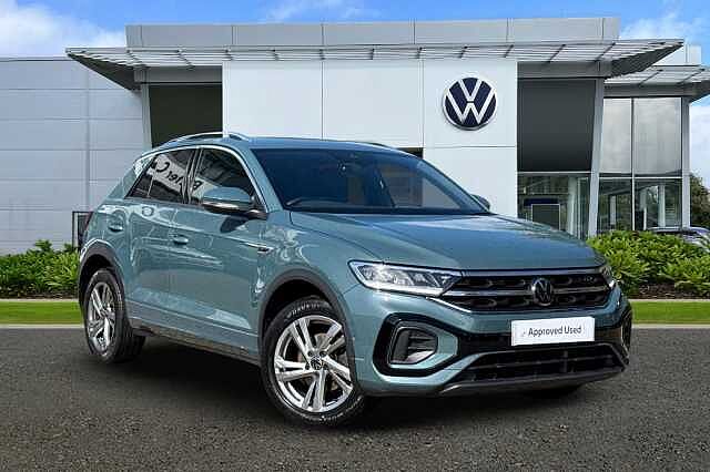 Used Volkswagen T-Roc 2022 for sale - 75891129: Photo 1