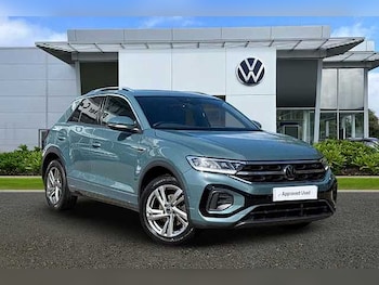 Used Volkswagen T-Roc 2022 for sale - 75891129: Photo