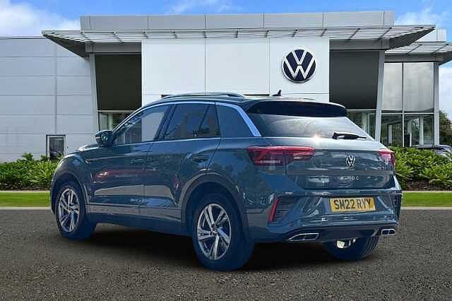 Used Volkswagen T-Roc 2022 for sale - 75891129: Photo 3