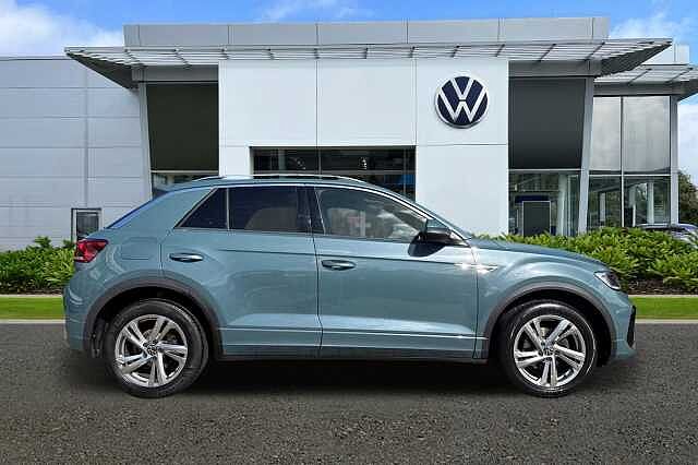 Used Volkswagen T-Roc 2022 for sale - 75891129: Photo 4