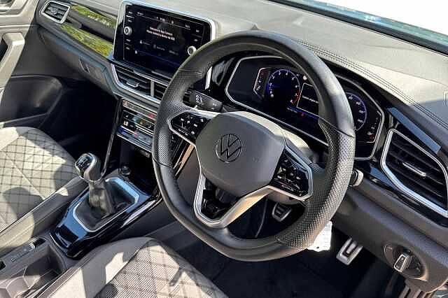Used Volkswagen T-Roc 2022 for sale - 75891129: Photo 6