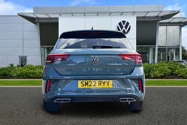 Used Volkswagen T-Roc 2022 for sale - 75891129: Photo 9