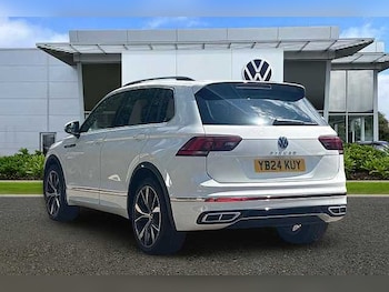 Used Volkswagen Tiguan 2024 for sale - 78976189: Photo