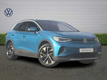 Volkswagen ID.4 feature image