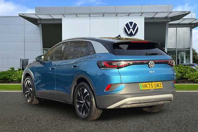 Used Volkswagen ID.4 2025 for sale - 78011743: Photo 3