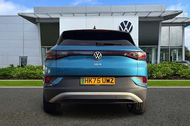 Used Volkswagen ID.4 2025 for sale - 78011743: Photo 9