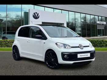 2021 (71) - 1.0 65PS R-Line 5dr
