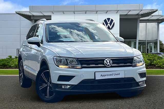 Used Volkswagen Tiguan 2018 for sale - 76133801: Photo 1