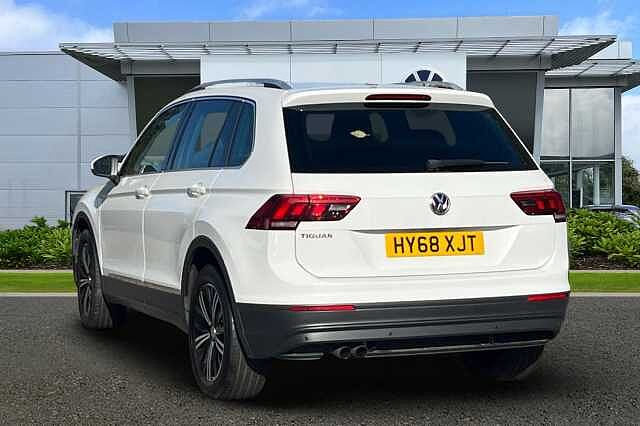 Used Volkswagen Tiguan 2018 for sale - 76133801: Photo 3