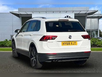 Used Volkswagen Tiguan 2018 for sale - 76133801: Photo 3