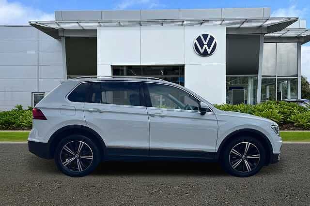 Used Volkswagen Tiguan 2018 for sale - 76133801: Photo 4