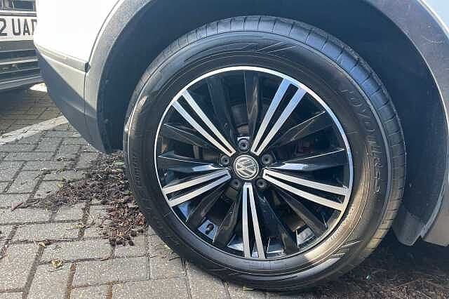 Used Volkswagen Tiguan 2018 for sale - 76133801: Photo 5