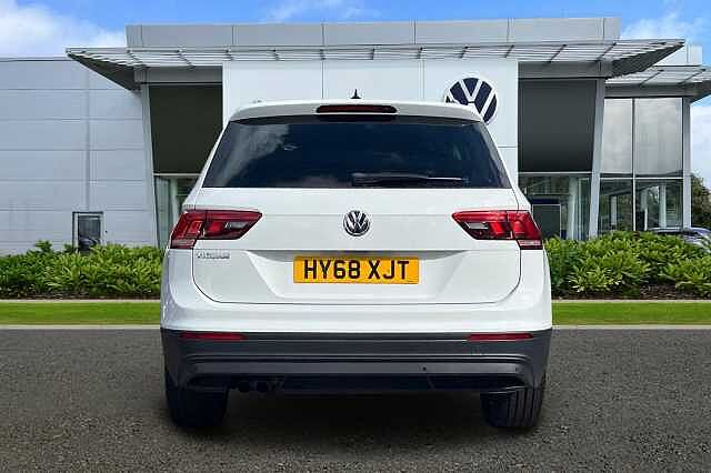 Used Volkswagen Tiguan 2018 for sale - 76133801: Photo 9