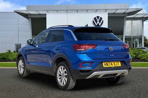 Used Volkswagen T-Roc 2024 for sale - 76263442: Photo 3