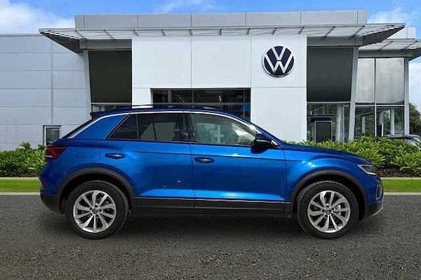 Used Volkswagen T-Roc 2024 for sale - 76263442: Photo 4