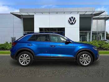 Used Volkswagen T-Roc 2024 for sale - 76263442: Photo 4